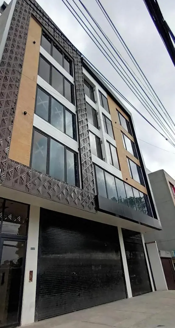 Aparthotel Modelia Living & Parking Bogotá