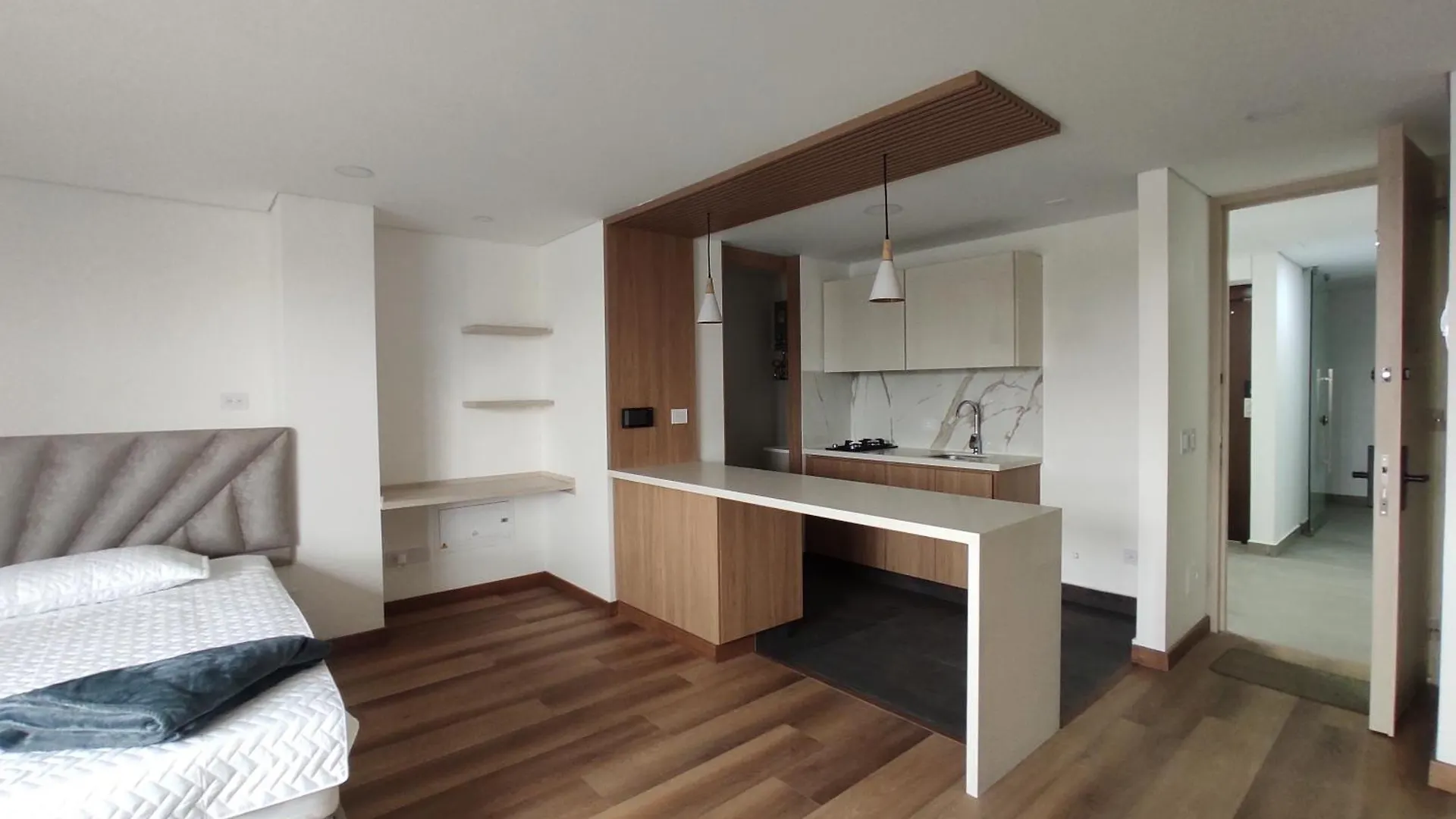 Aparthotel Modelia Living & Parking Bogotá Colombia