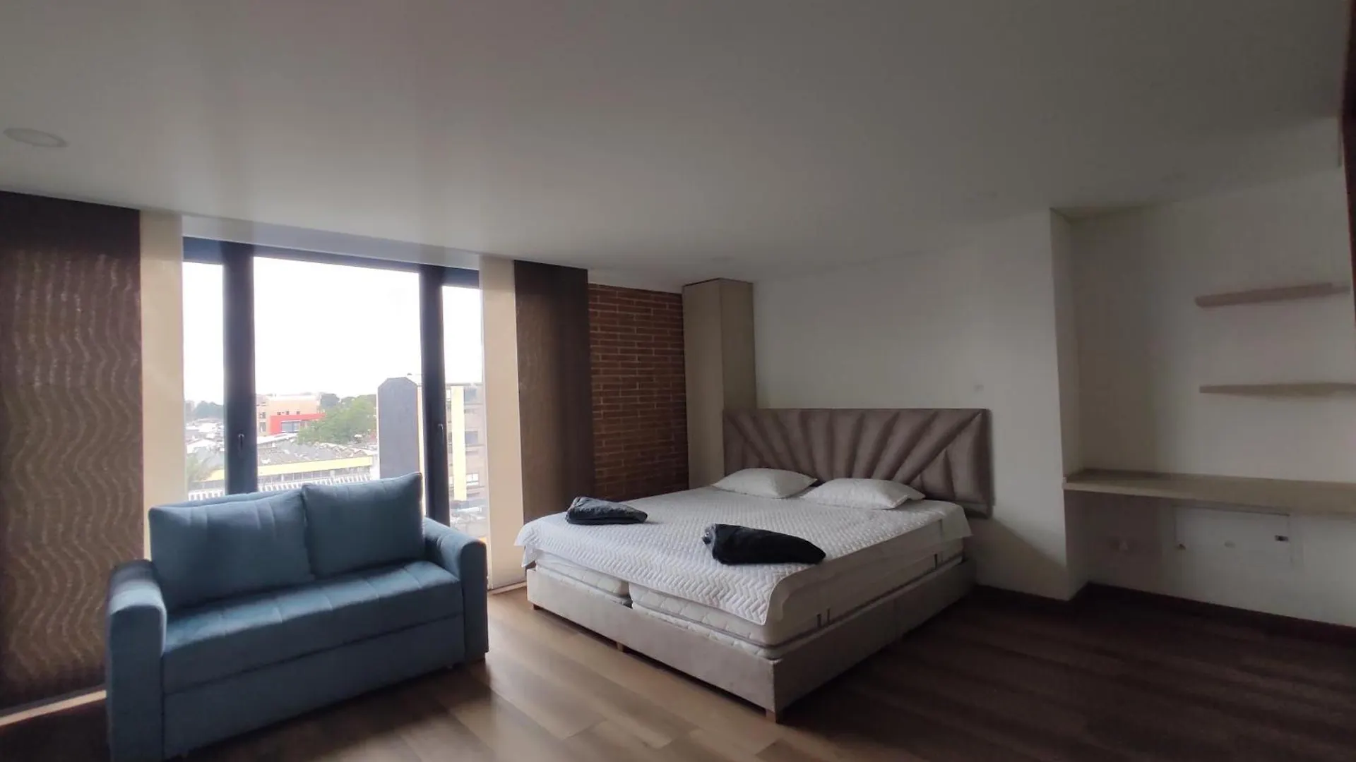 Aparthotel Modelia Living & Parking Bogotá
