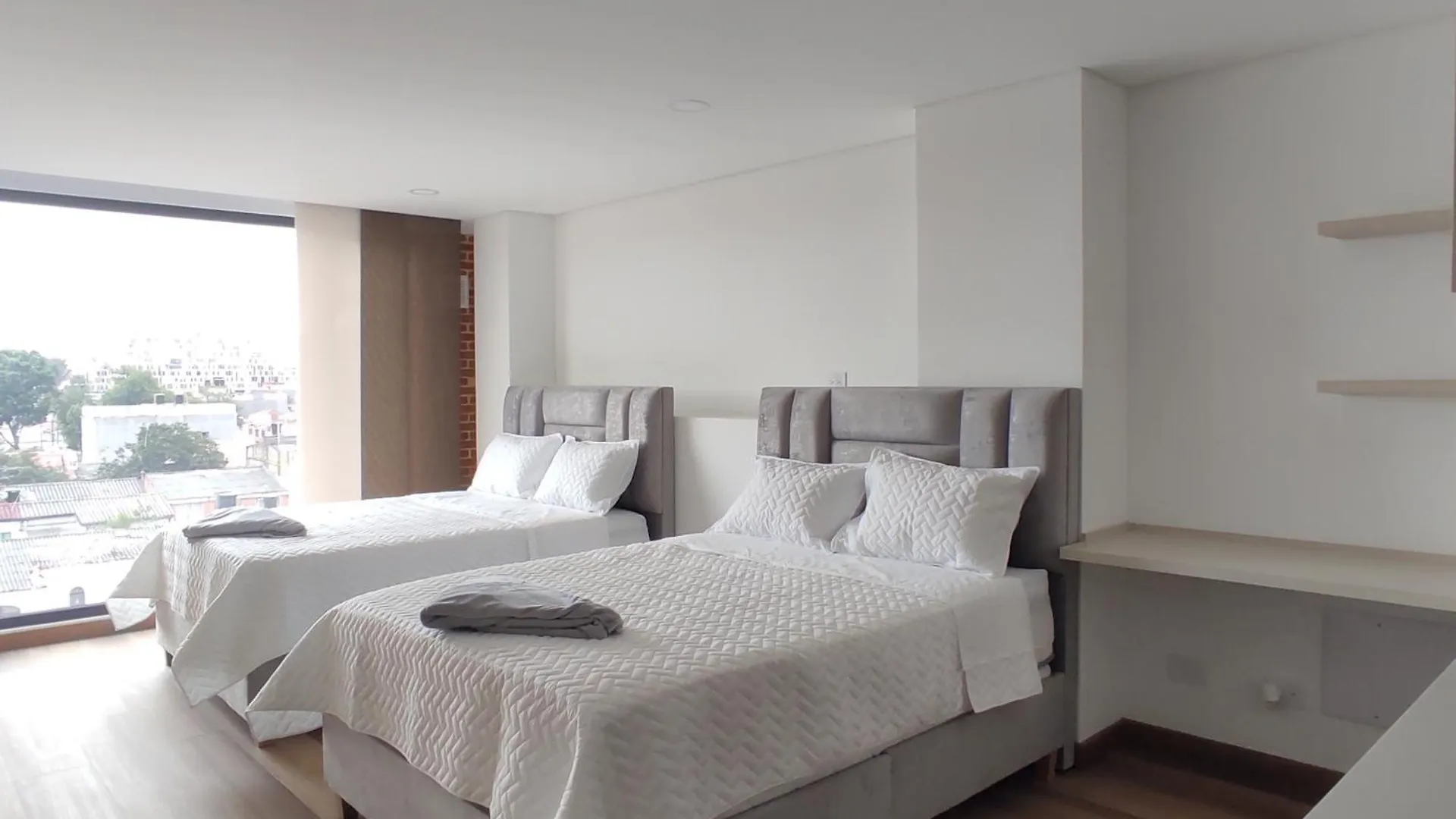 Aparthotel Modelia Living & Parking Bogotá Colombia
