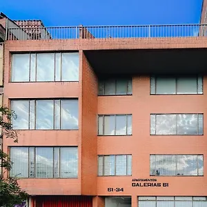Mivi Apartahotel Bogotá